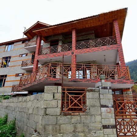 Oyo 38759 Tara Cottages Manāli Dış mekan fotoğraf