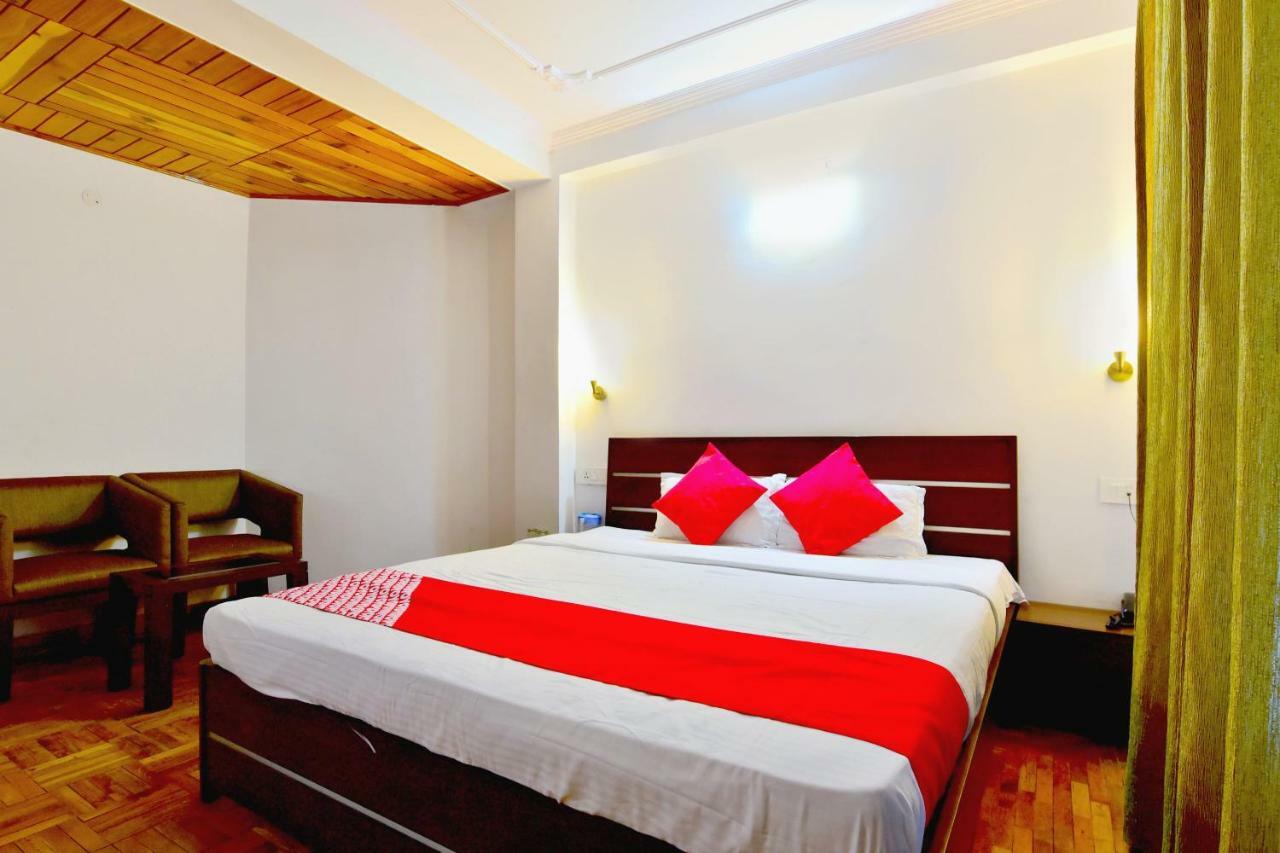 Oyo 38759 Tara Cottages Manāli Dış mekan fotoğraf