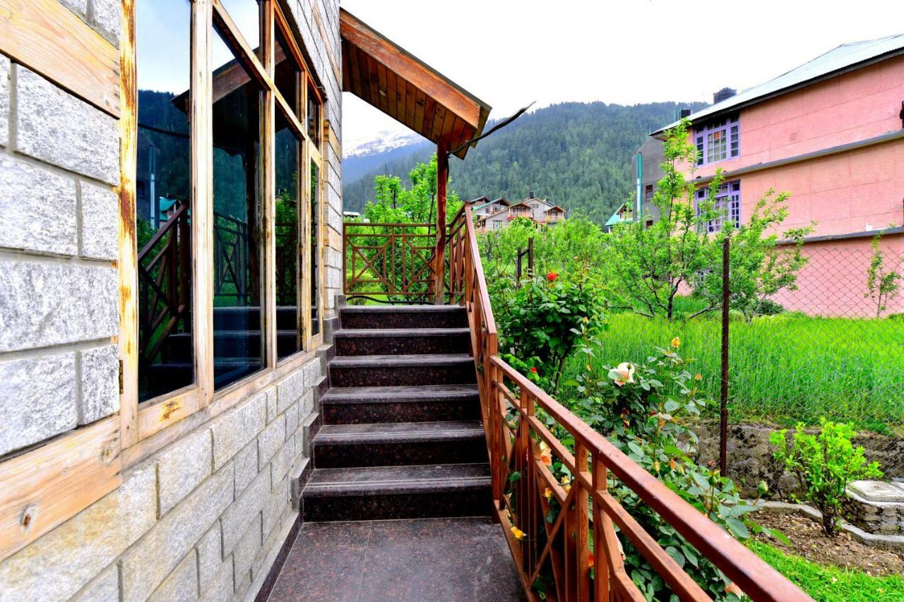 Oyo 38759 Tara Cottages Manāli Dış mekan fotoğraf