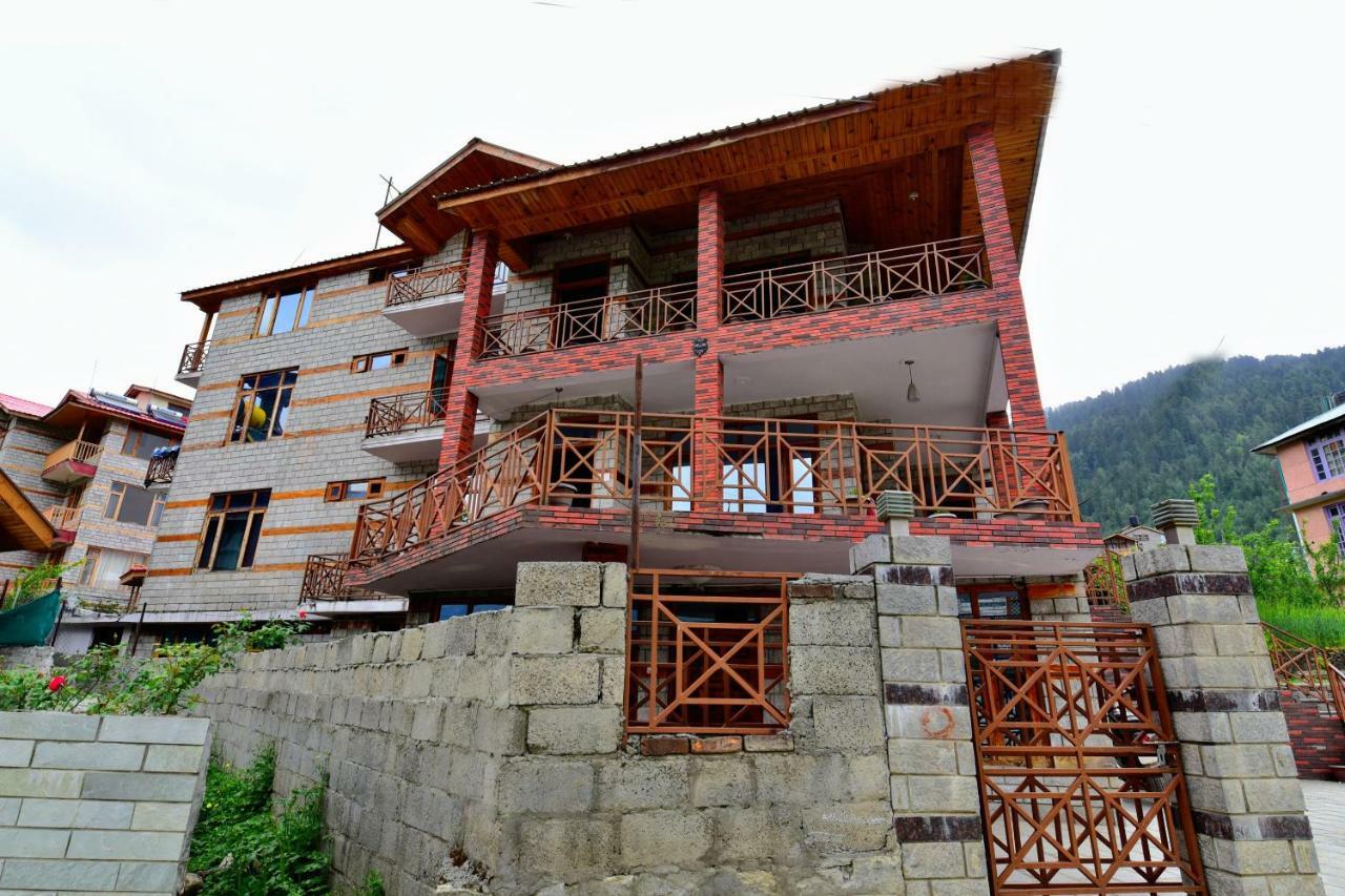 Oyo 38759 Tara Cottages Manāli Dış mekan fotoğraf