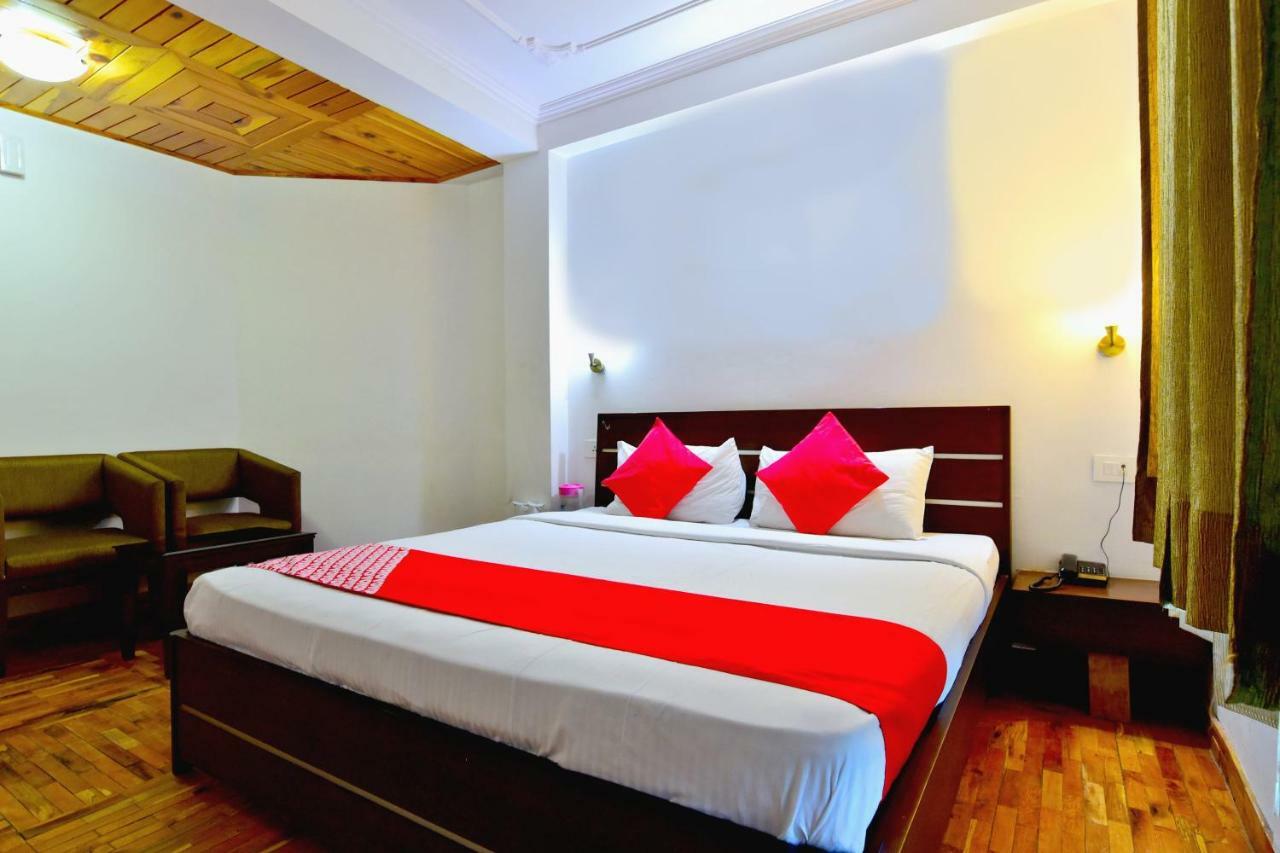 Oyo 38759 Tara Cottages Manāli Dış mekan fotoğraf