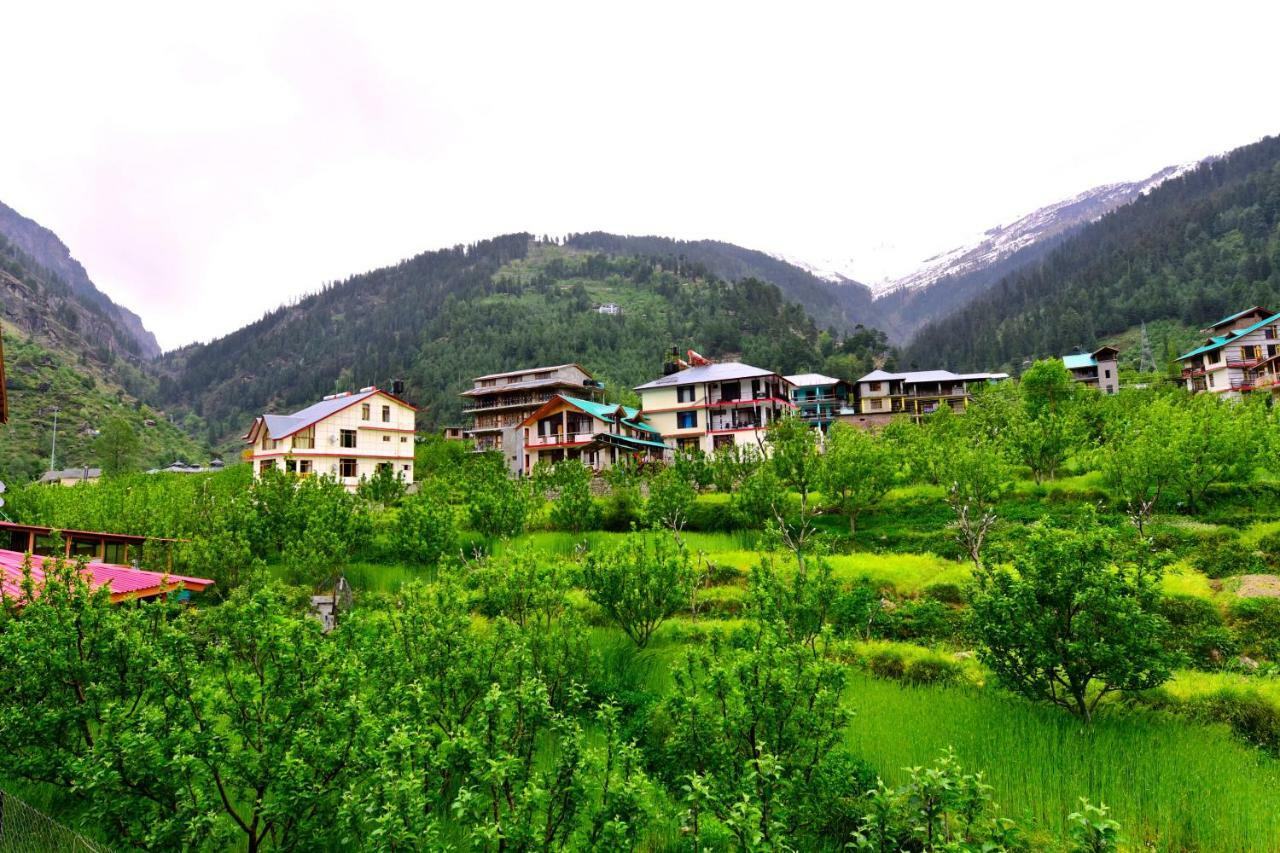 Oyo 38759 Tara Cottages Manāli Dış mekan fotoğraf