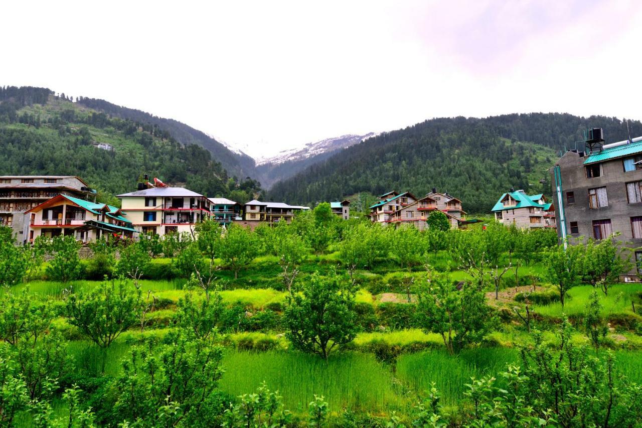 Oyo 38759 Tara Cottages Manāli Dış mekan fotoğraf