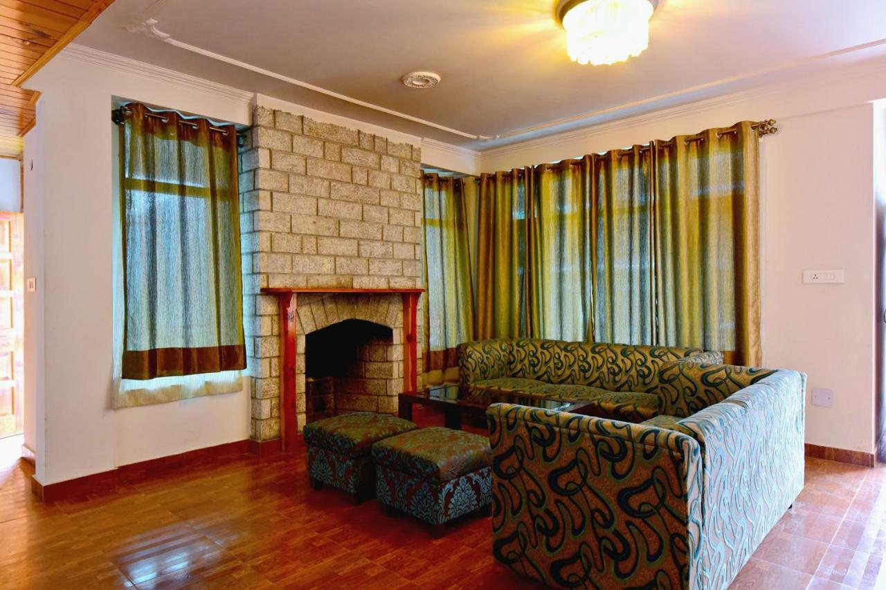 Oyo 38759 Tara Cottages Manāli Dış mekan fotoğraf