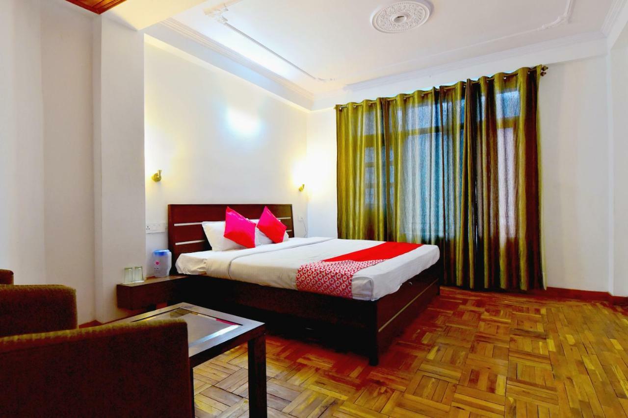 Oyo 38759 Tara Cottages Manāli Dış mekan fotoğraf
